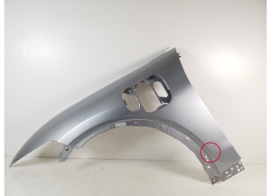 Vorderer Kotflügel - LJ8B-R16006-AE