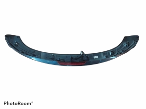 Mazda 3 (2013–2018) Tailgate spoiler BHN9B0956 - 2