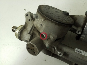 VOLVO XC40 (2017–2026) Steering rack 32263199 - 6