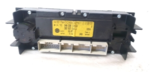 Volkswagen Passat B5 (1997–2005) Heater control panel 5HB 008 139 03 - 2
