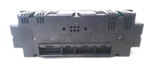 Volkswagen Passat B5 (1997–2005) Heizungsbedienteil 3B1 907 044 K - 2
