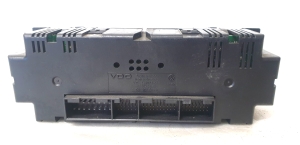 Volkswagen Passat B5 (1997–2005) Heater control panel 3B1 907 044 K - 2