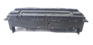 Volkswagen Bora (1998–2005) Heater control panel 5HB 008 139 3 - 3