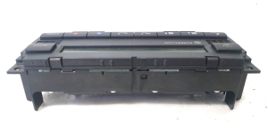 Volkswagen Bora (1998–2005) Heater control panel 5HB 008 139 3 - 3