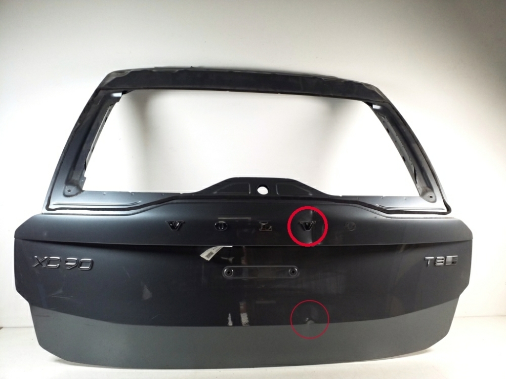 Used VOLVO XC90 Tailgate