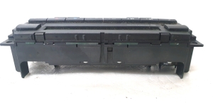 Volkswagen Golf IV (1997–2003) Salona sildītāja vadības panelis 5HB 008 139 3 - 3