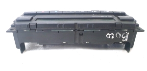 Volkswagen Golf IV (1997–2003) Salona sildītāja vadības panelis 5HB 008 139 3 - 3