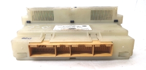 Volkswagen Passat B5 (1997–2005) Heater control panel 5HB 007 617-10 - 3