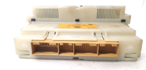 Volkswagen Passat B5 (1997–2005) Heater control panel 5HB 007 617-03 - 2