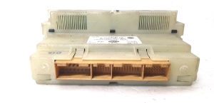 Volkswagen Passat B5 (1997–2005) Heater control panel 5HB 007 617-10 - 3