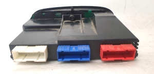 Volkswagen Sharan (1995–2010) Heater control panel 7M0 907 040 K - 2
