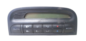 Heater control panel - 7M0 907 040 K