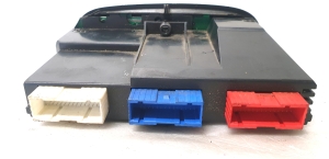 Volkswagen Sharan (1995–2010) Heater control panel 7M0 907 040 M - 3