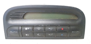 Heater control panel - 7M0 907 040 M