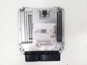 AUDI A6 C6 (2004–2011) Engine control unit 03G906016MF - 2