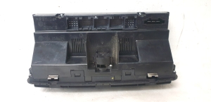 AUDI A8 D3 (2002–2010) Heater control panel 4E0 820 043 A - 2