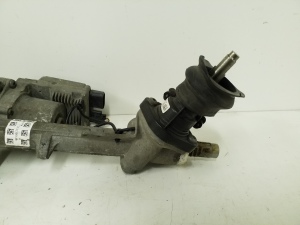 Mercedes Benz A-Class 176 (2012–2018) Steering rack A2464609000 - 5