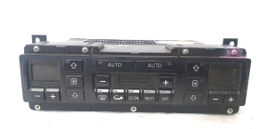Heater control panel - 5HB 007 155-00