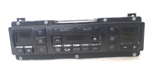 Heater control panel - 5HB 007 155-00