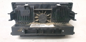 AUDI A3 8P (2003–2012) Heater control panel 8P0820043H - 2