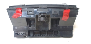 AUDI A4 B6 (2000–2005) Heater control panel 8E0 820 043 G - 2