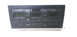 AUDI A4 B6 (2000–2005) Heater control panel 8E0 820 043 - 3