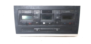 Heater control panel - 8E0 820 043