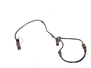 Mercedes Benz R-Class 251 (2006–2017) Bremsbelagsensor vorne A2514408113 - 3