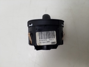 AUDI A6 C6 (2004–2011) Headlight switch 4F1941531D - 2