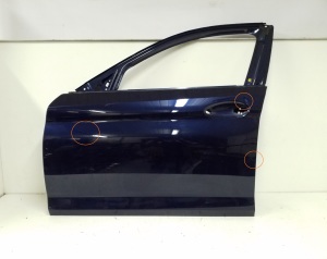BMW 5 SERIES G30 (2016–2026) Front door - 4