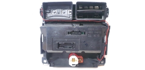 AUDI A8 D3 (2002–2010) Heizungsbedienteil 4E0 919 158 D - 2