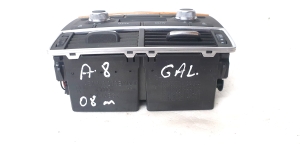 AUDI A8 D3 (2002–2010) Heizungsbedienteil 4E0 919 158 D - 3