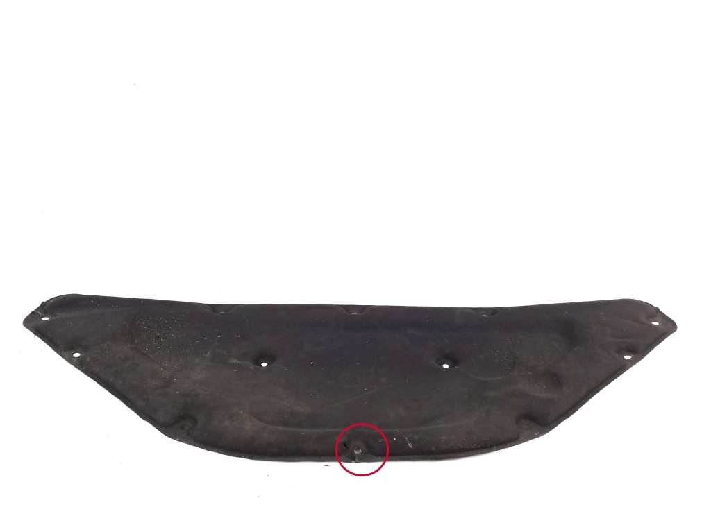 Mercedes Benz R-Class 251 (2006–2017) Hood sound insulation A2516820126 Mercedes Benz R-Class 251 (2006–2017) Hood sound insulation A2516820126