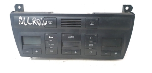 Heater control panel - 4B0 820 043H