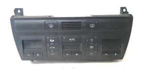 Heater control panel - 4B0 820 043H