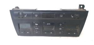 Heater control panel - 4B0 820 043L