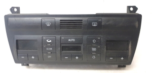 Heater control panel - 4B0 820 043P