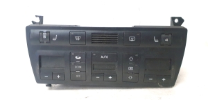Heater control panel - 4B0 820 043Q