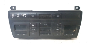 Heater control panel - 4B0 820 043F