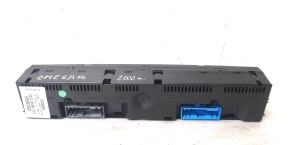 Opel Omega B (1994–2003) Heater control panel 09105065 - 3