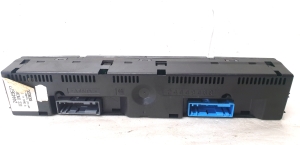 Opel Omega B (1994–2003) Heater control panel 24449677 - 2