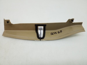 Mercedes Benz S-Class 221 (2005–2013) Esiukse muu osa A2217280256 - 3