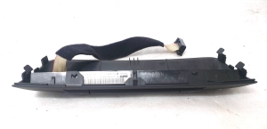 BMW 1 SERIES E81 (2007–2012) Schalter für Sitzheizung 61.31-6 962 604-03 - 3