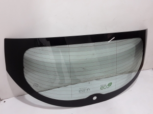  Rear glass 