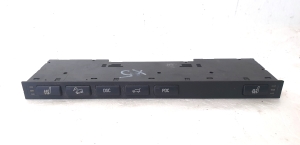 BMW X5 E53 (1999–2006) Other switch 61.31-8 373 738 - 3