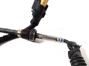  Muffler temperature sensor 