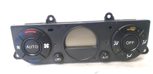 Heater control panel - 1S7F-18D419-AB