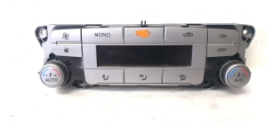 Heater control panel - 7S7T18C612AC