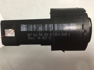 AUDI A3 8L (1996–2003) Lichtschalter 8L2941531 - 2