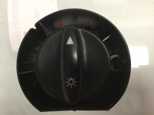 AUDI A3 8L (1996–2003) Lichtschalter 8L2941531